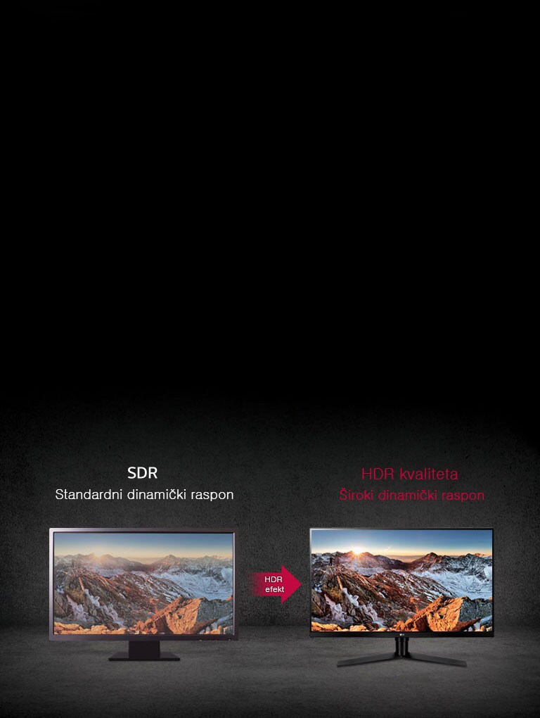 HDR efekt na SDR sadržaju2