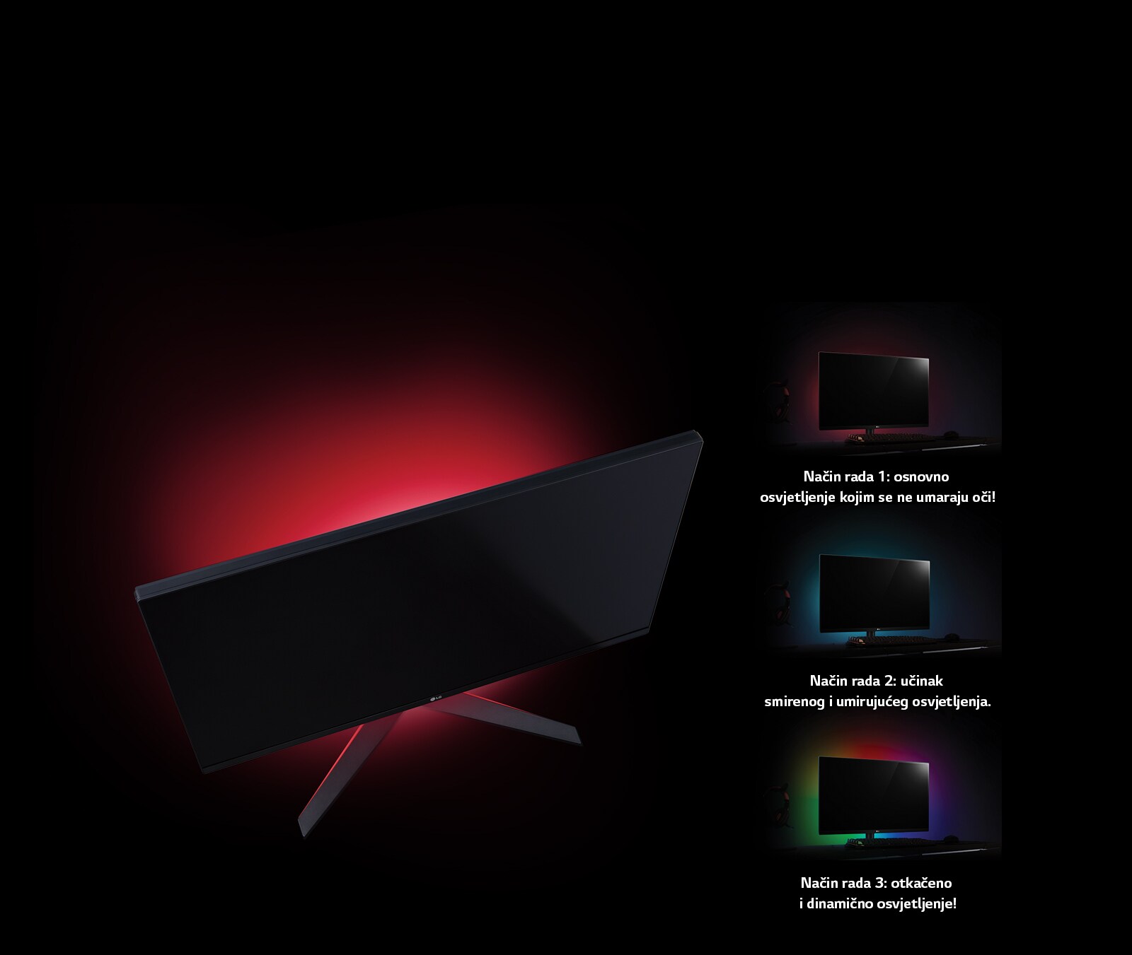 Sferno osvjetljenje za izuzetnu atmosferu igranja1