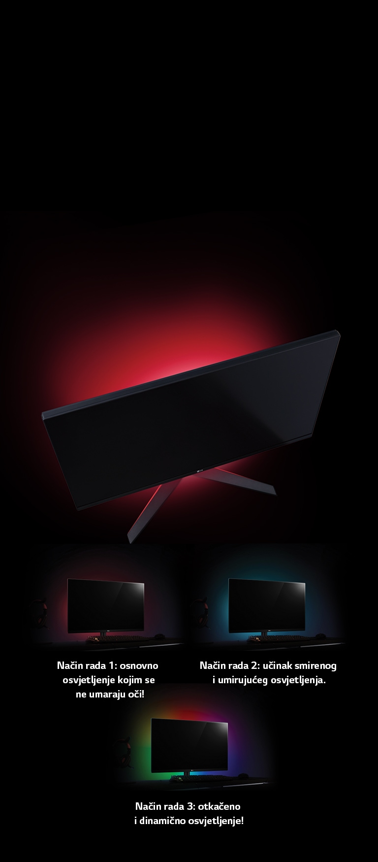 Sferno osvjetljenje za izuzetnu atmosferu igranja2