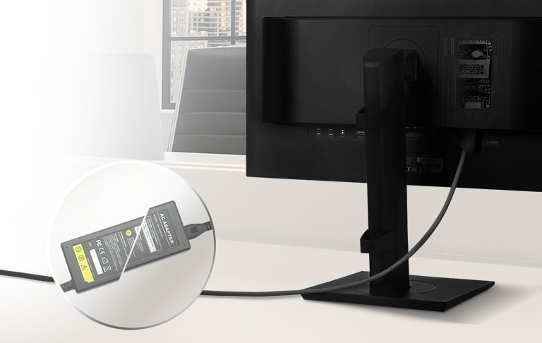 Ugrađeno napajanje za uredno radno mjesto<br>2