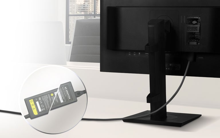 Ugrađeno napajanje za uredno radno mjesto<br>2