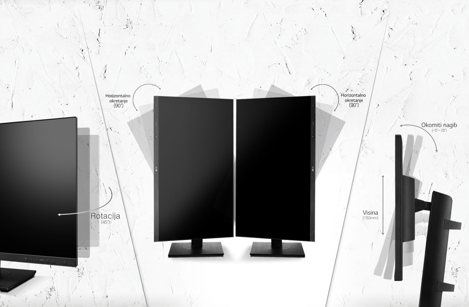 Ergonomija za savršene uvjete rada