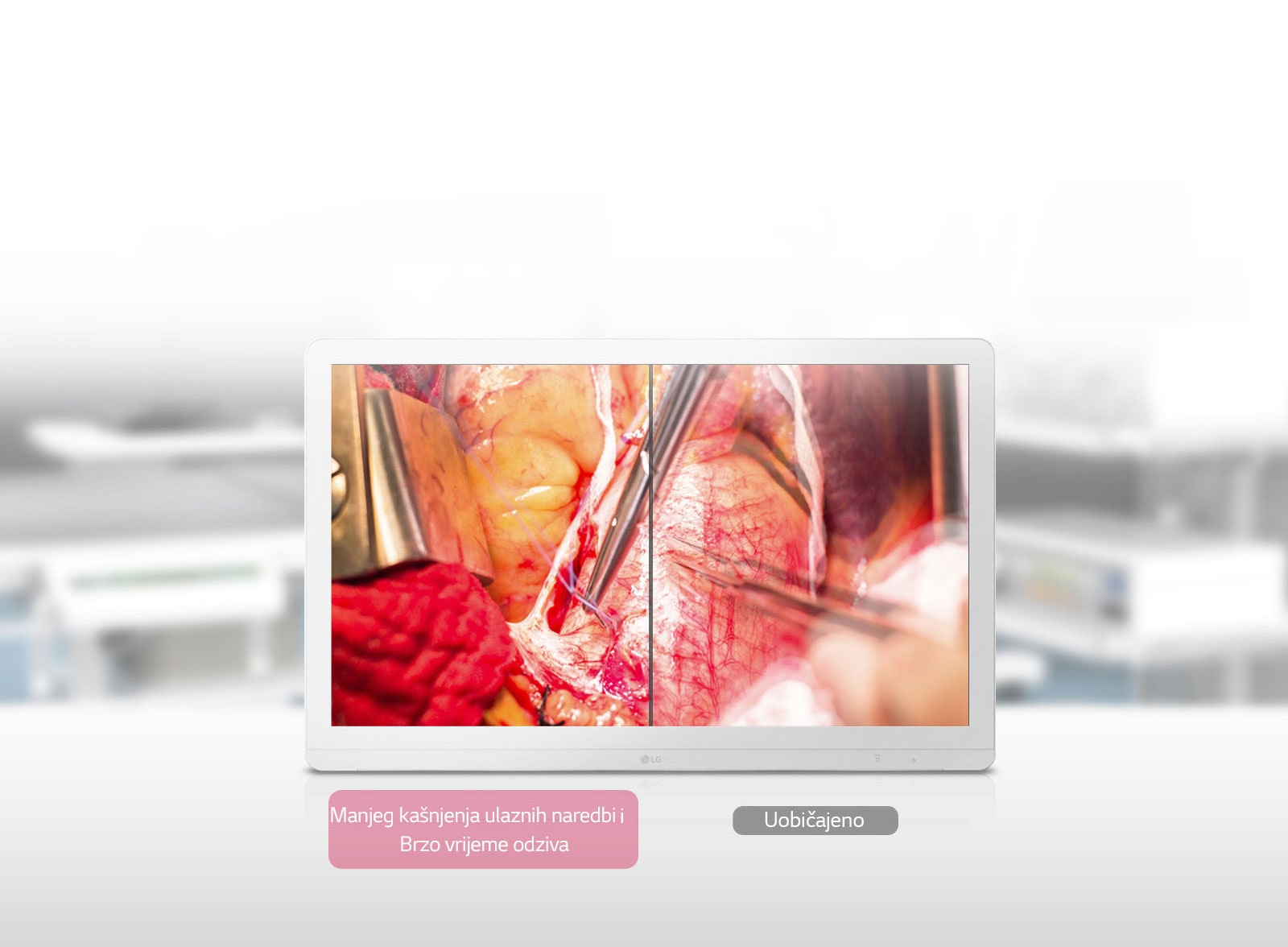 Dinamično sinkroniziranje i brzo vrijeme odziva1