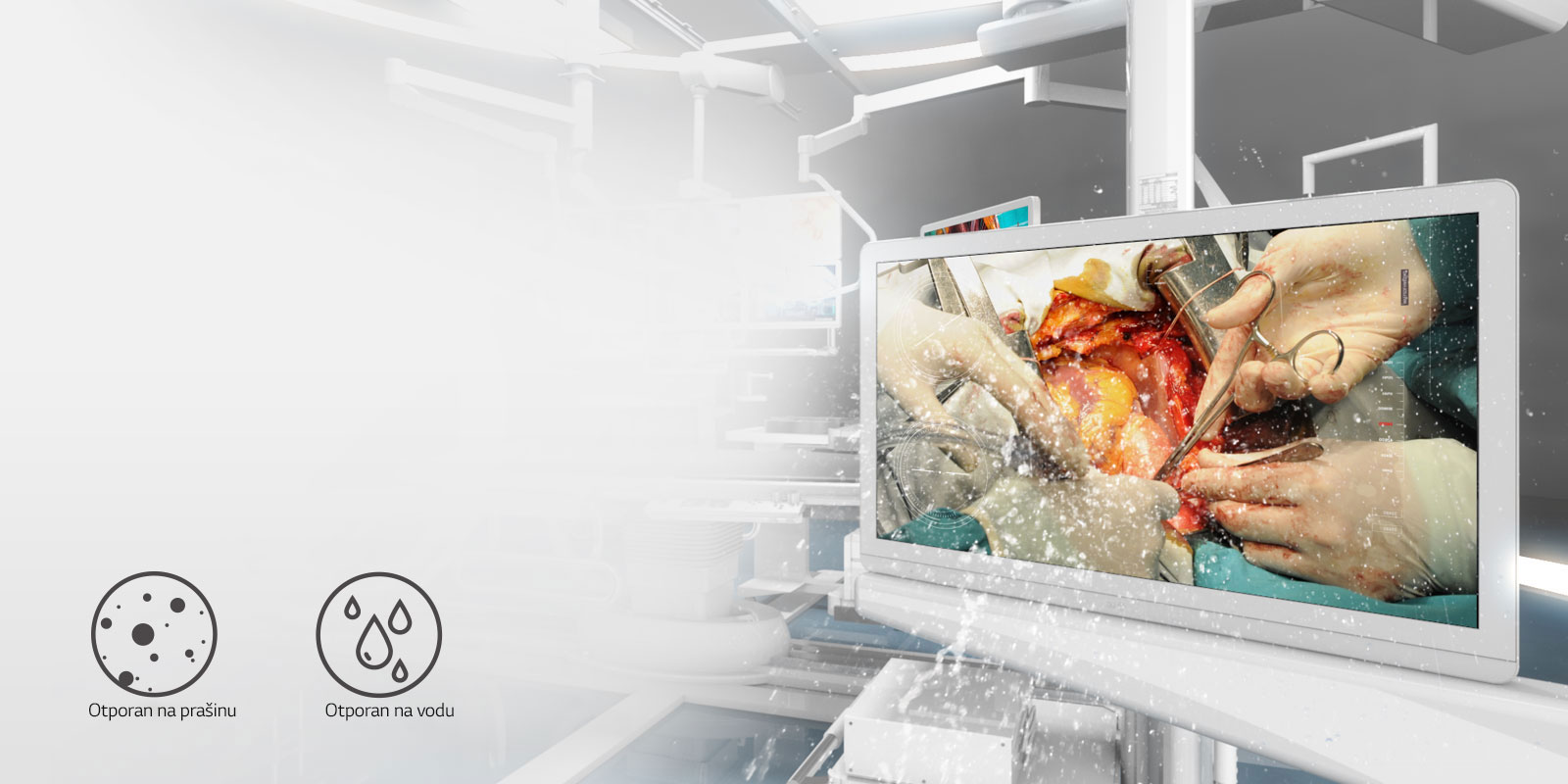 Otporan na prašinu i vodu 1