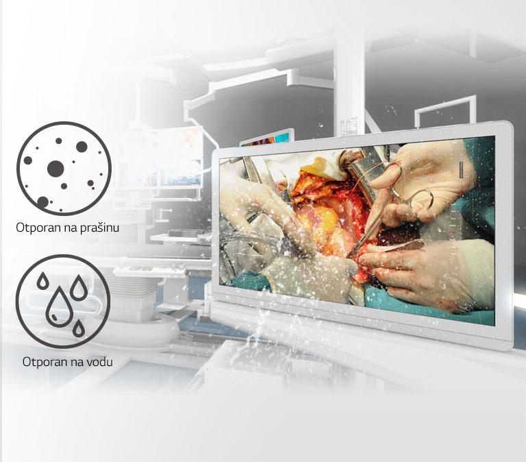 Otporan na prašinu i vodu 2