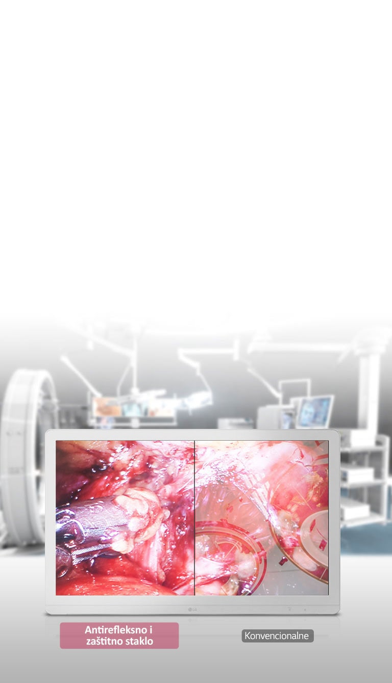 Antirefleksno i zaštitno staklo 2