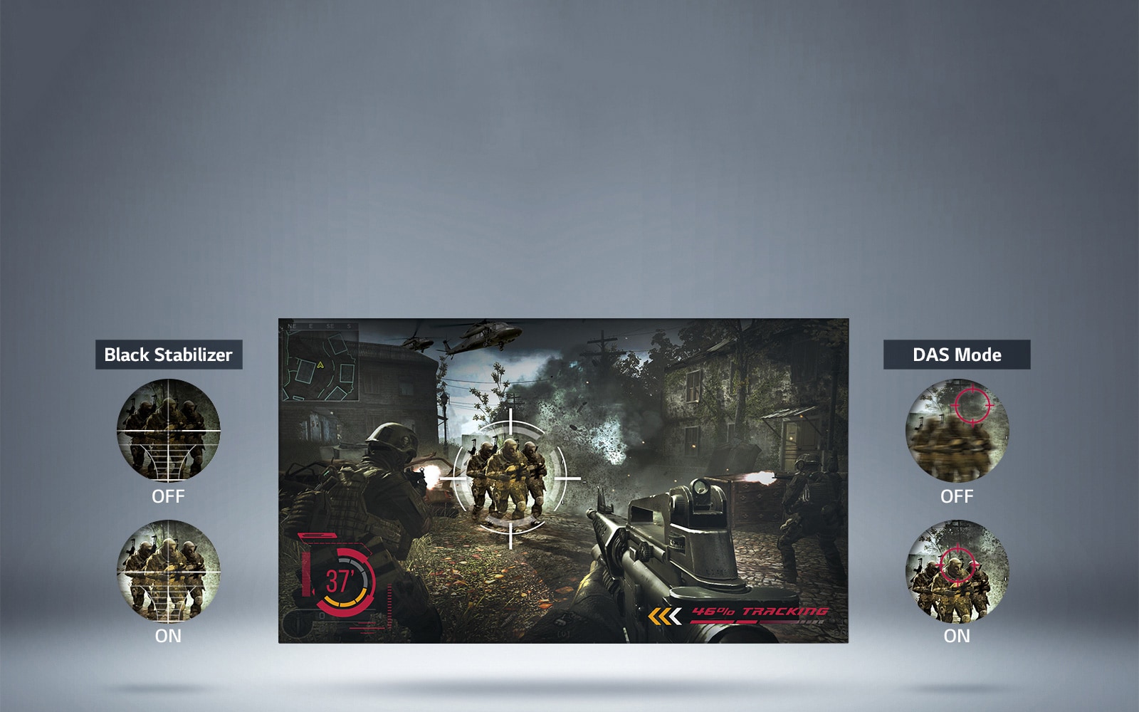 Način rada za igranje<br>1