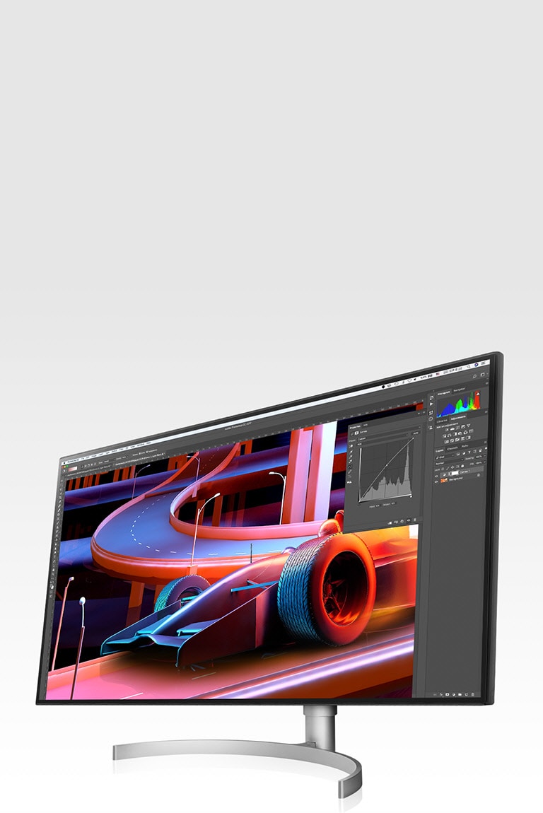 Nova razina prikaza boja<br>4