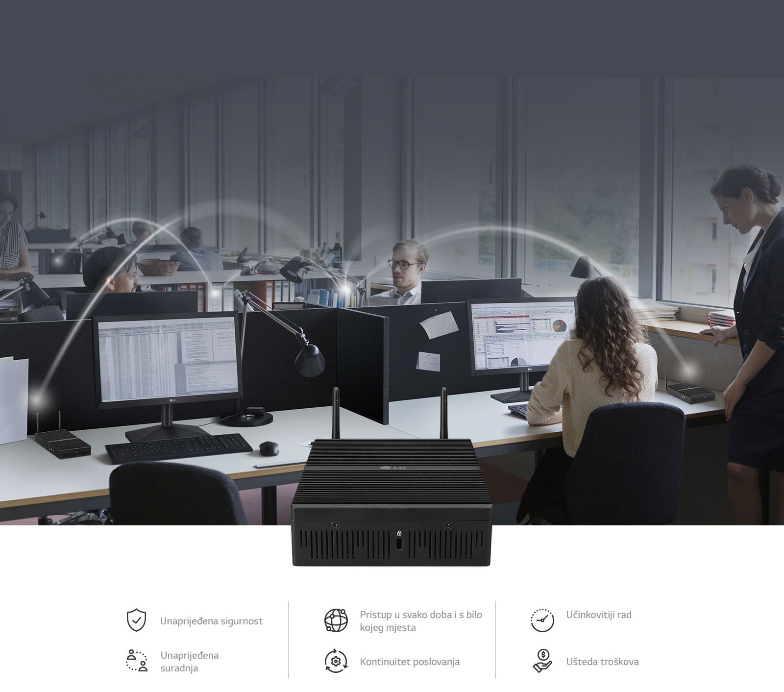 Produktivnost i učinkovitost<br>1