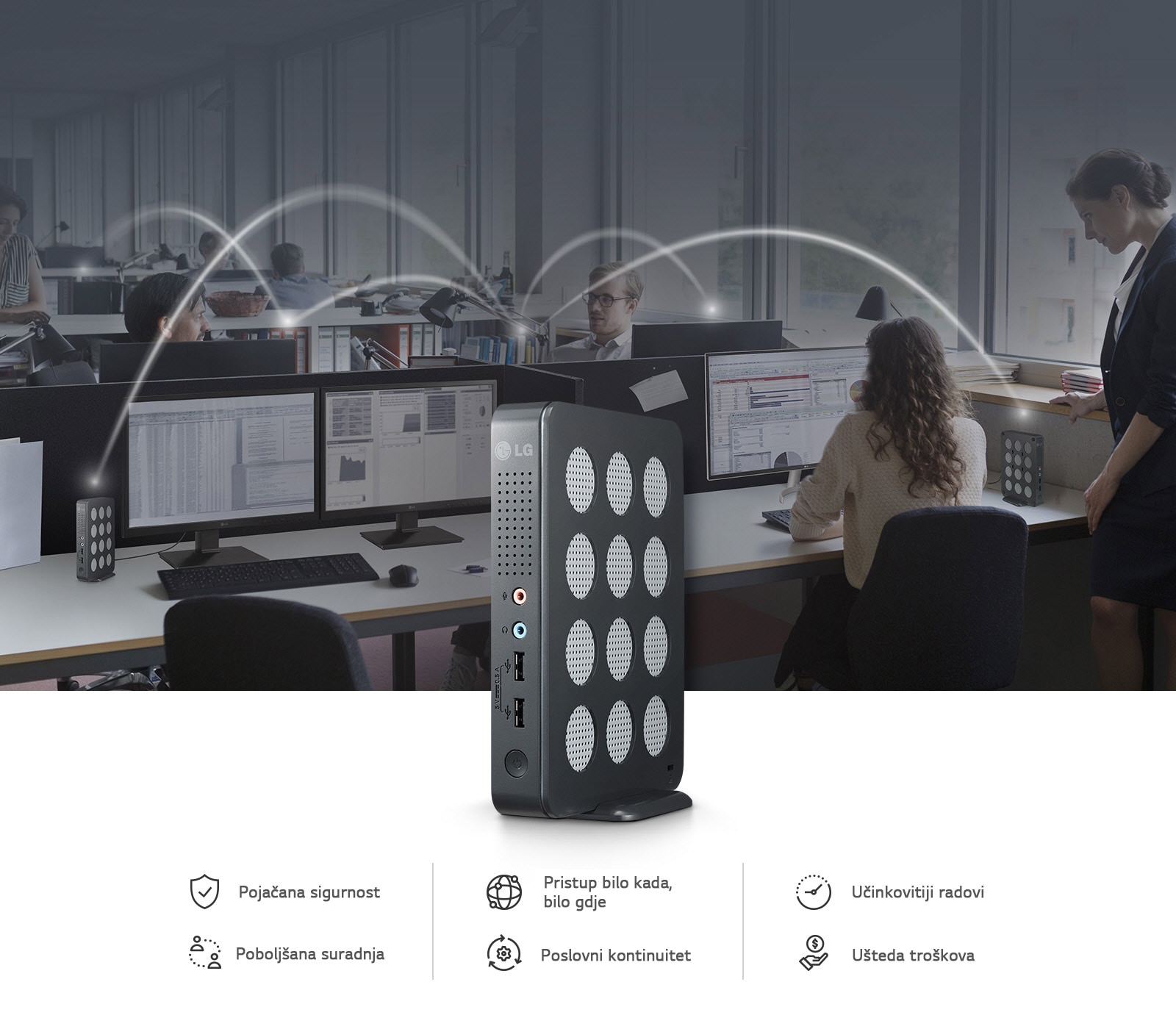 Učinkovitost i sigurnost na visokoj razini1