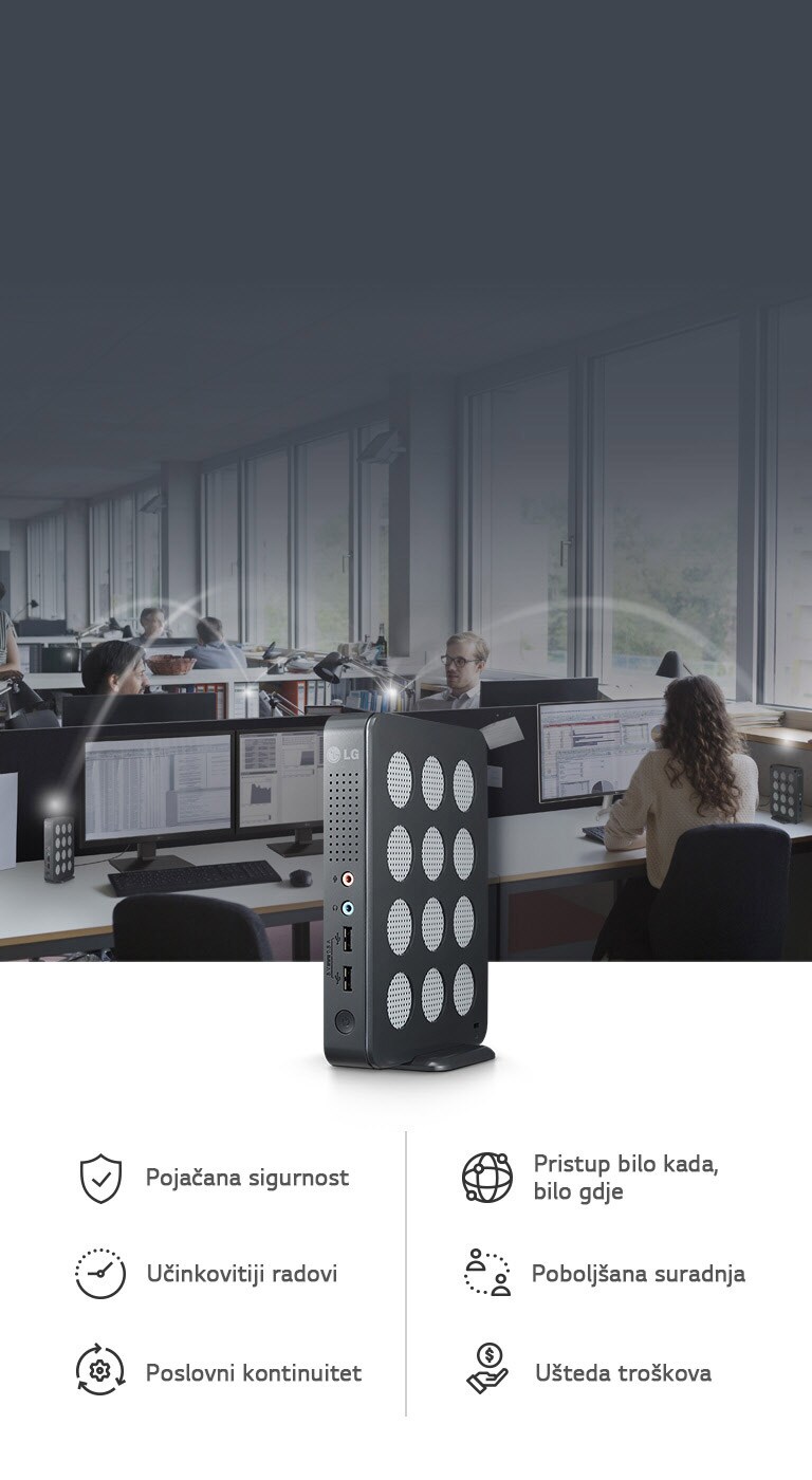 Učinkovitost i sigurnost na visokoj razini2