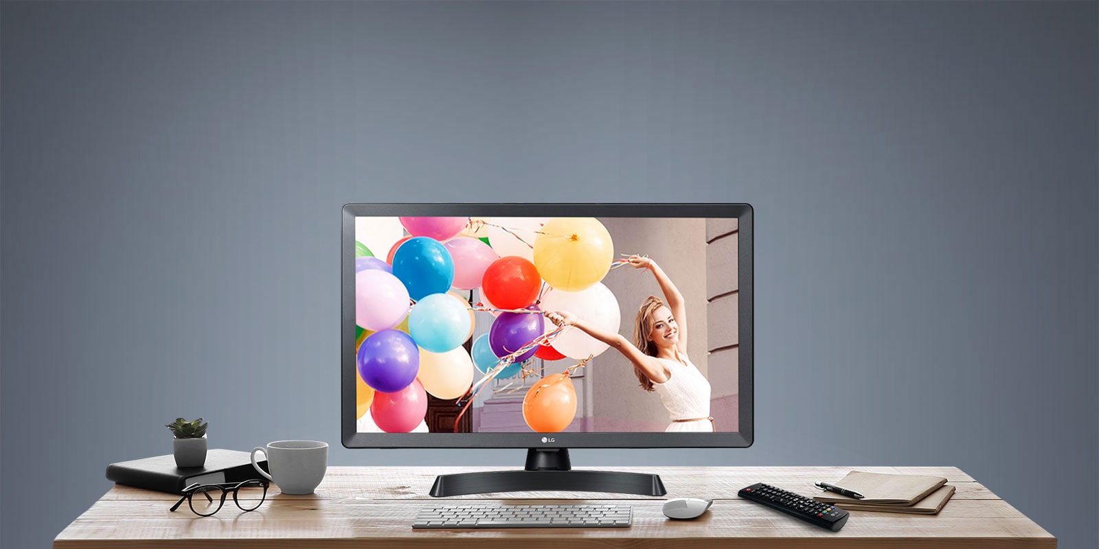 Uživaj u televizoru i monitoru zajedno1