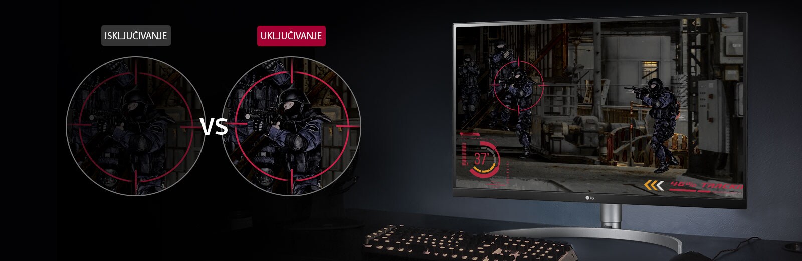Stabilizator crne