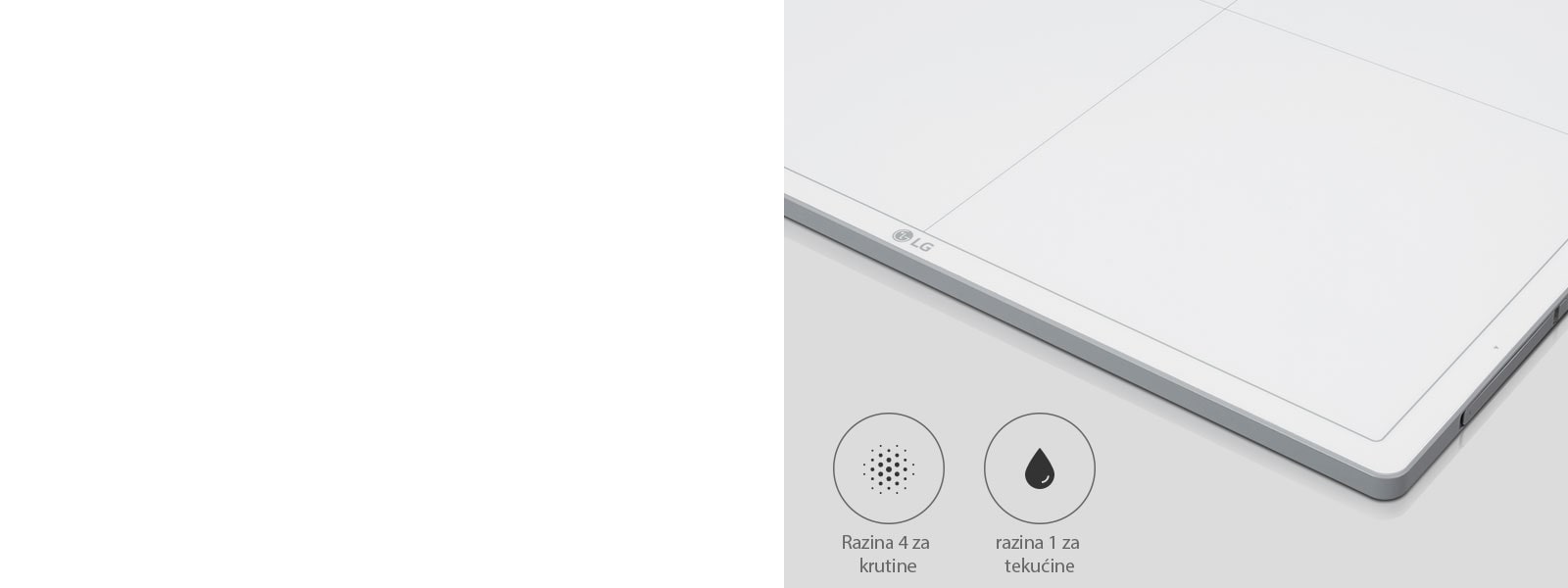 IP41: otpornost na vodu i prašinu1