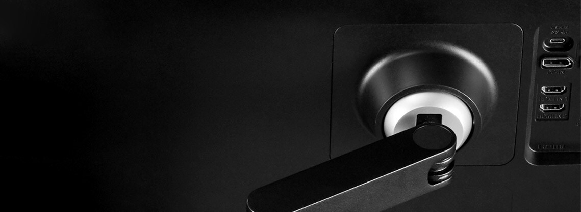 Uporaba držača koji se jednostavno postavlja