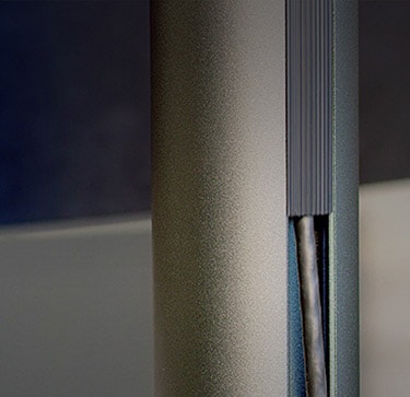 Uporaba jednostavnog održavanja kabela