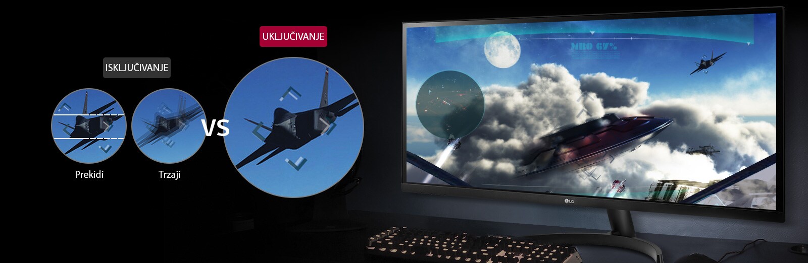 Tehnologija AMD FreeSync™