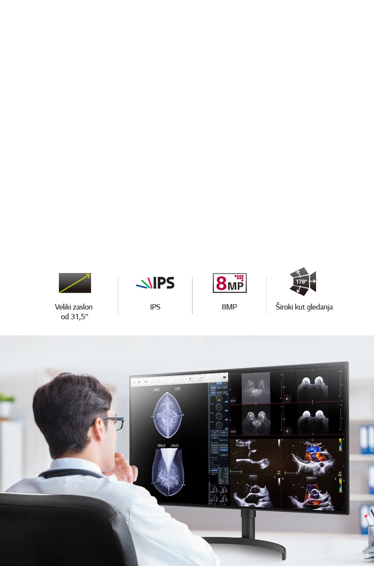 Točna slika iz svakog kuta