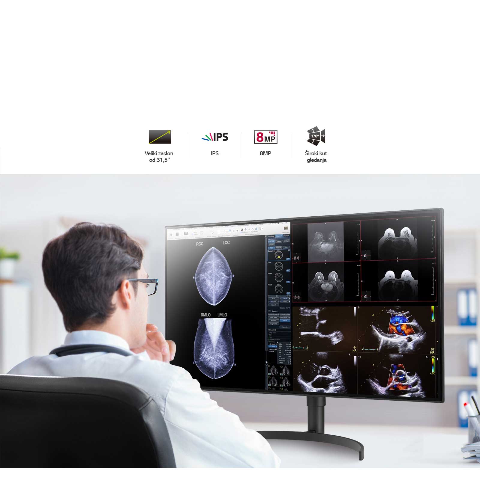 Točna slika iz svakog kuta