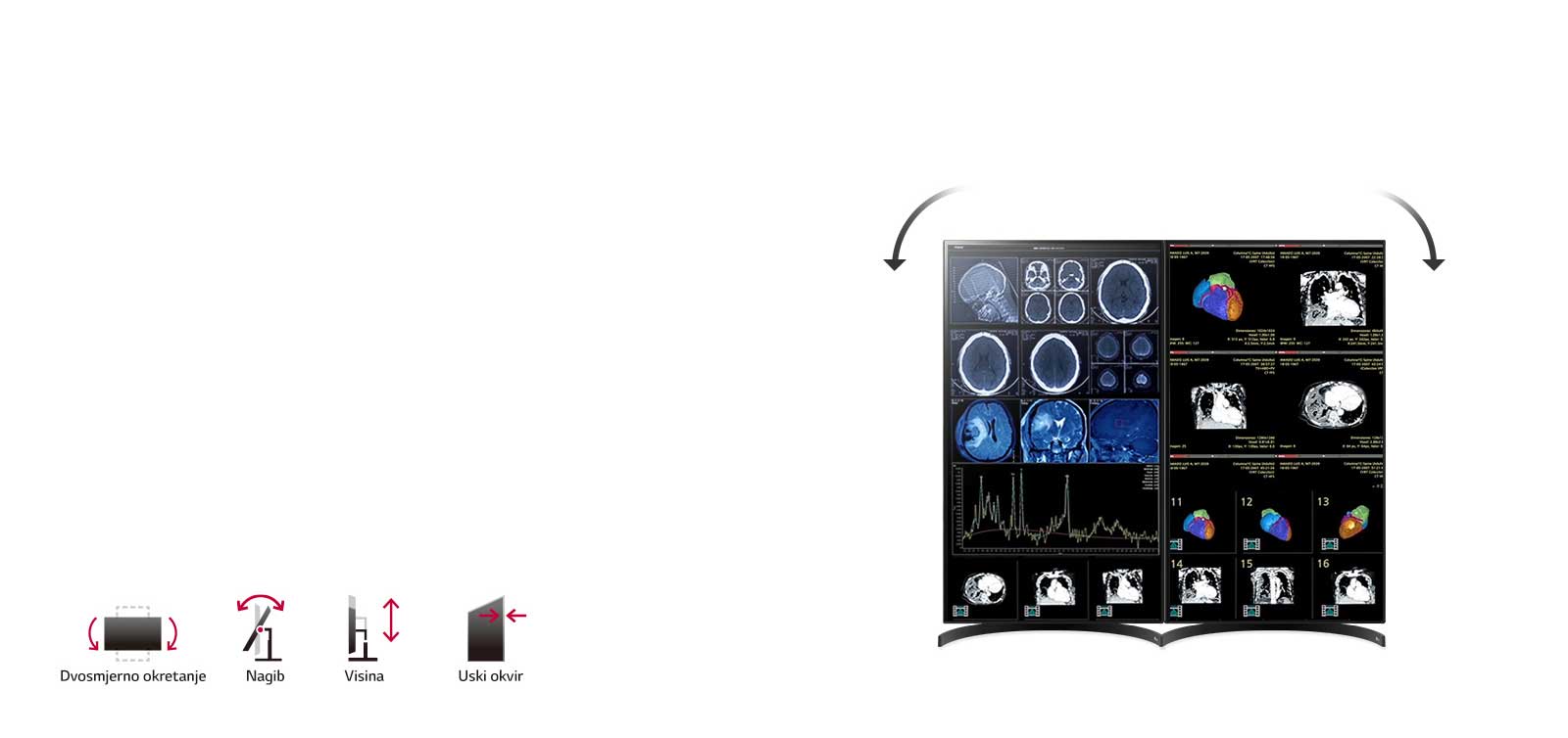 Osmišljeno za postizanje udobnosti i usredotočenosti1