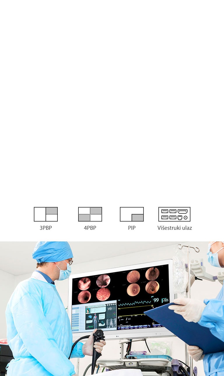 Višestruki signali na jednom zaslonu2