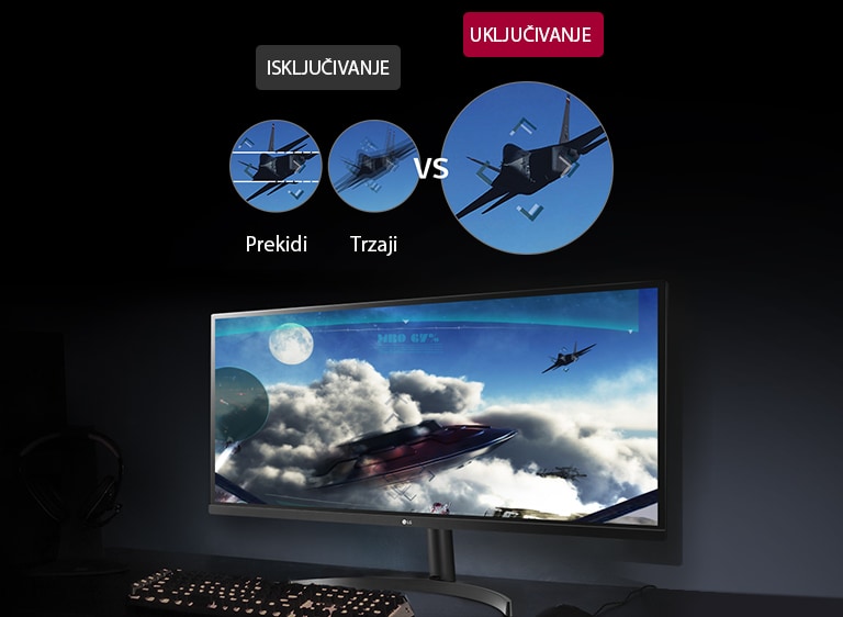 Tehnologija AMD FreeSync™
