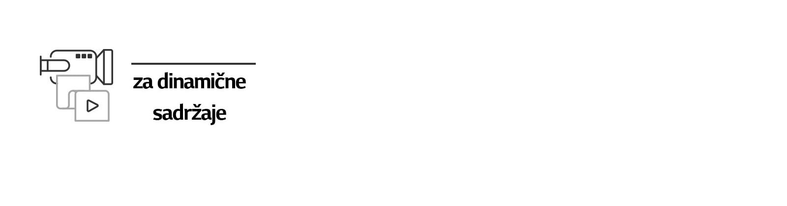 Upravljanje cijelom vremenskom skalom