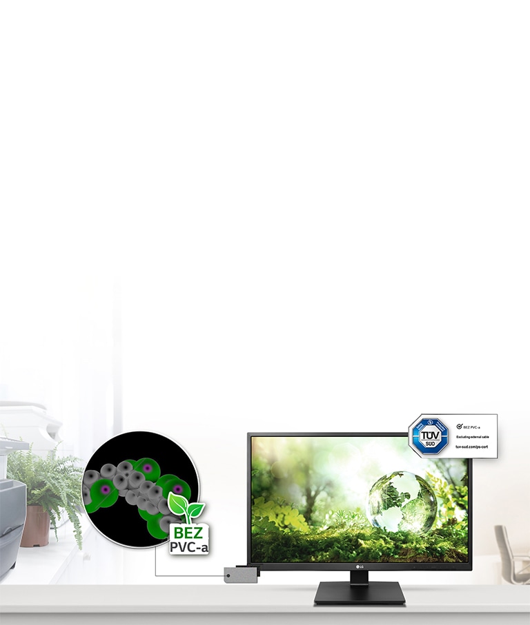 Bez PVC-a: nema štetnih tvari