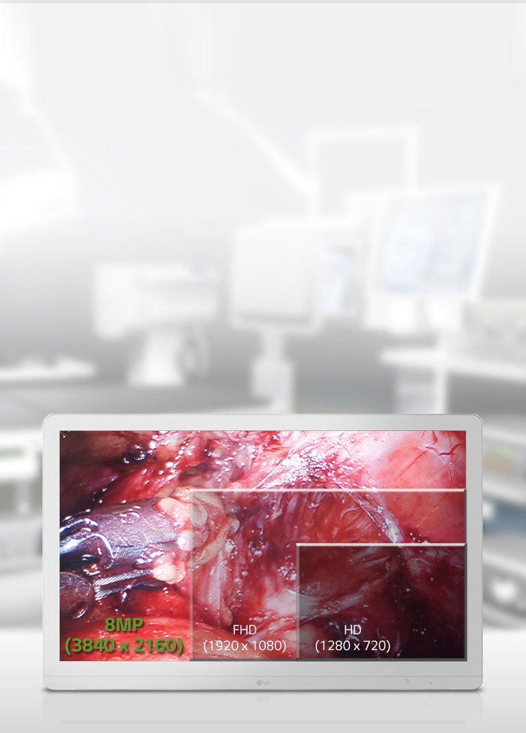 27 IPS 8MP Premium UHD2