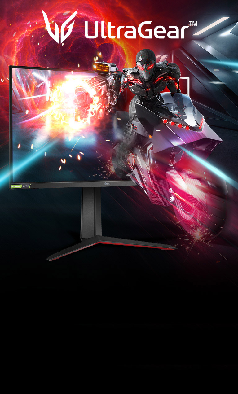Monitor LG Ultragear kao snažan zaslon za vaše videoigre