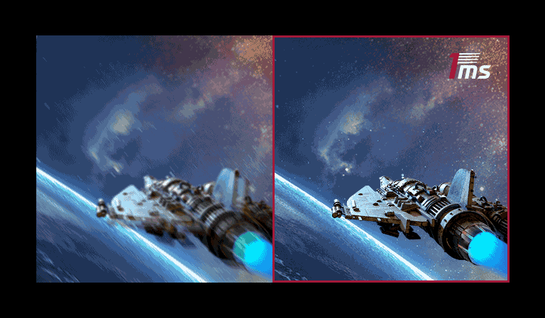 Nevjerojatna brzina, uranjanje u videoigre