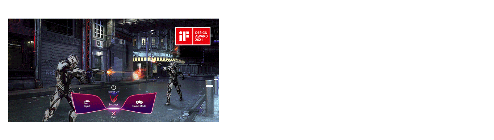 Prilagođeni načini za igru.