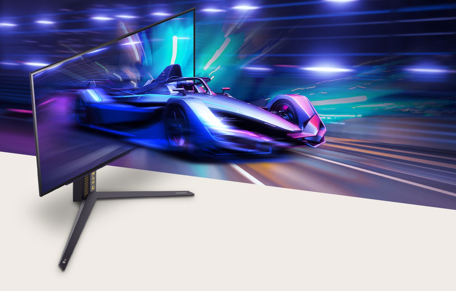 OLED zaslon s 240Hz i 0.03ms (GtG).