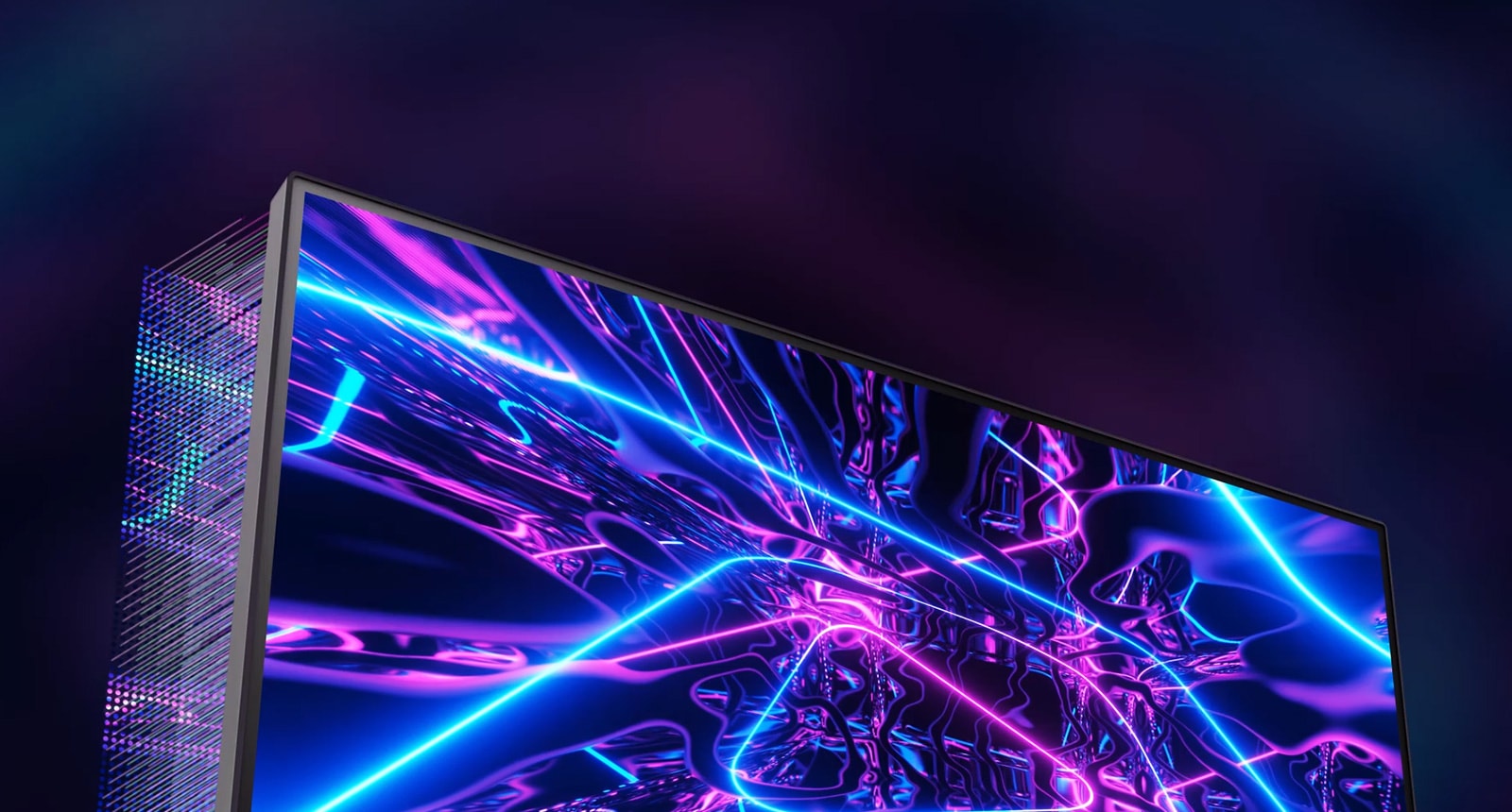 Videozapis prikazuje razlikuje između LED, MiniLED i UltraGear™ MiniLED monitora.