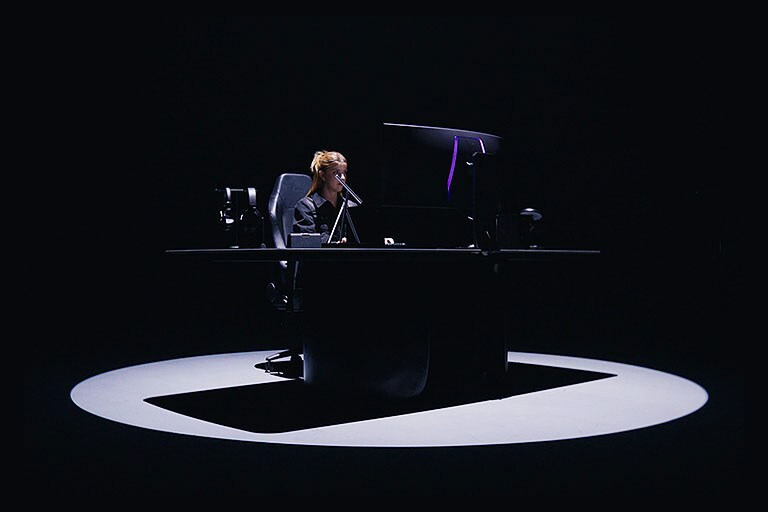 UltraGear™ OLED gaming monitor - videozapis.