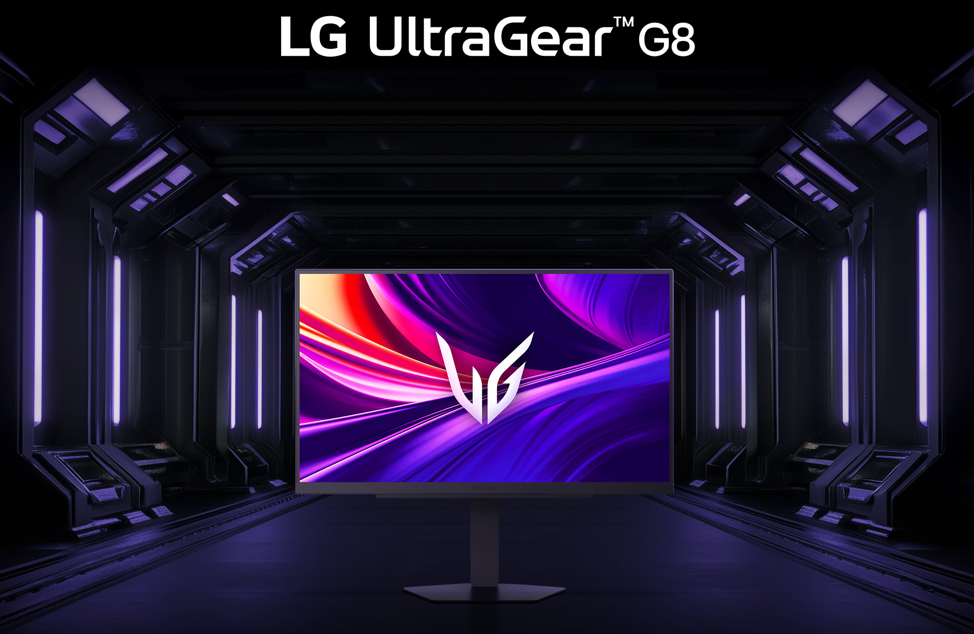 Prednja slika monitora za igranje videoigara UltraGear™ 27G810a.