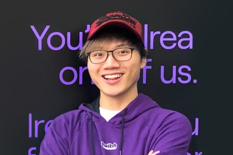 Streamer, igrač videoigara – BoxBox