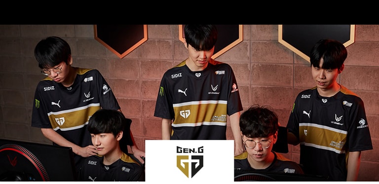 Timovi za partnerstvo u eSportovima – Gen.G