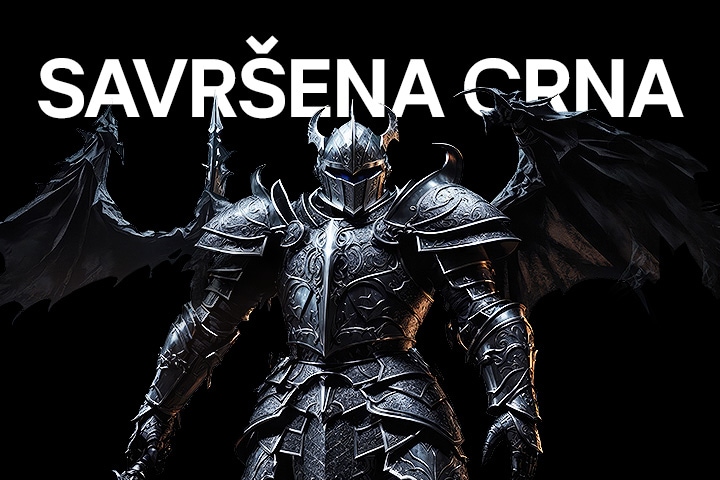 UltraGear OLED  gaming monitor pruža istinsku pravu crnu, omogućujući vam da uživate u impresivnom vizualnom iskustvu igranja.