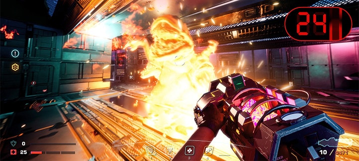 Videozapis koji prikazuje visoke stope osvježavanja LG UltraGear OLED gaming monitora od 240Hz do 480Hz.