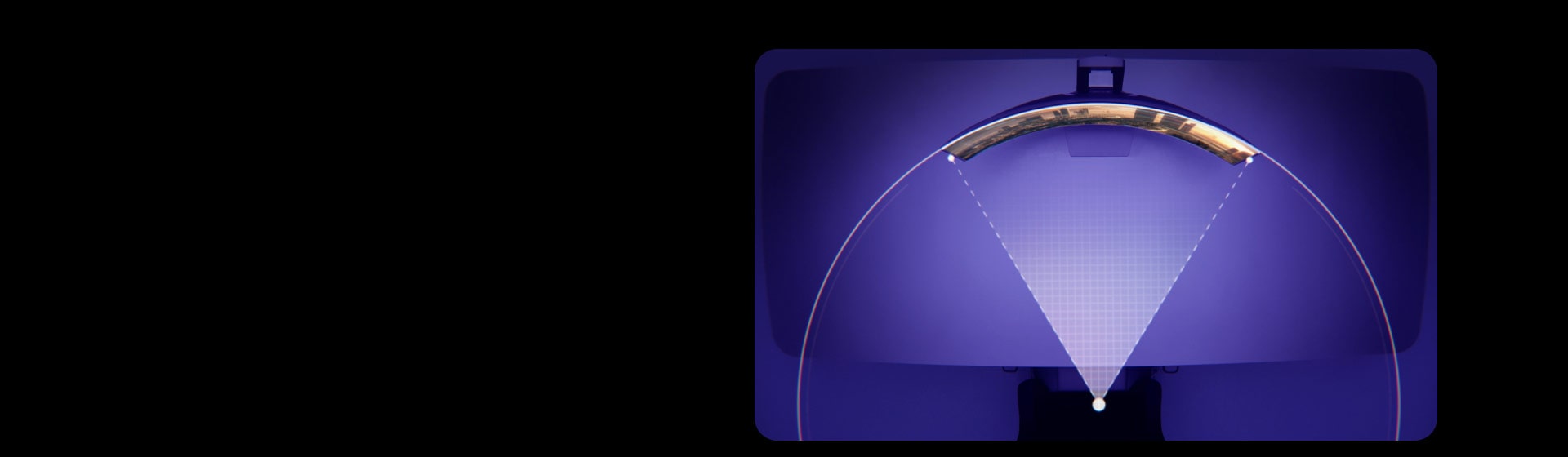 Videozapis koji prikazuje optimalni 800R zaobljeni OLED gaming monitor, savršen za impresivna iskustva igranja.