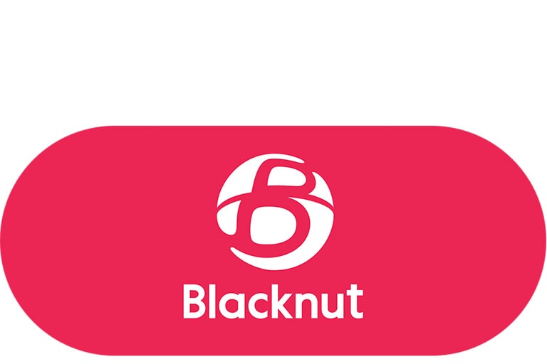 Logotip Blacknut Cloud Gaming