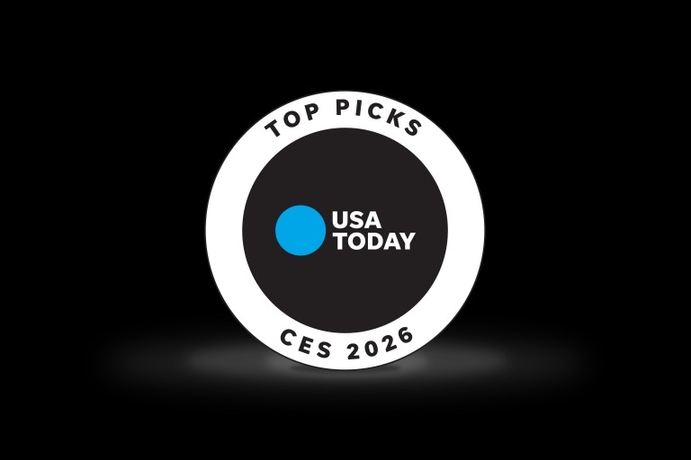 LG OLED evo TV visoko je ocijenjen kao jedan od Top izbora CES-a 2026 prema USA Today.