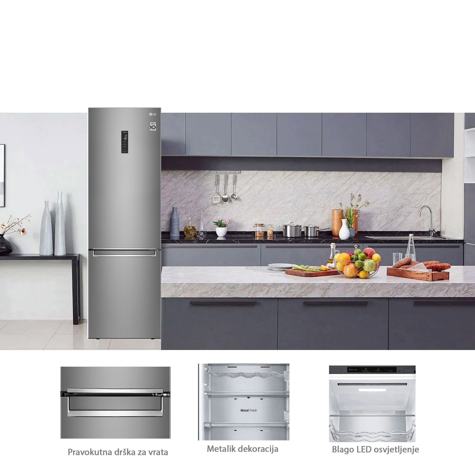 Elegantan i praktičan minimalizam