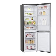 LG Hladnjak sa zamrzivačem u donjem dijelu, DoorCooling⁺™ i ThinQ™ tehnologija, kapacitet 341L, GBB71PZDMN, GBB71PZDMN, thumbnail 13