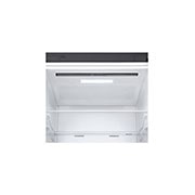 LG Hladnjak sa zamrzivačem u donjem dijelu, DoorCooling⁺™ i ThinQ™ tehnologija, kapacitet 341L, GBB71PZDMN, GBB71PZDMN, thumbnail 4