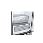LG Hladnjak sa zamrzivačem u donjem dijelu, DoorCooling⁺™ i ThinQ™ tehnologija, kapacitet 341L, GBB71PZDMN, GBB71PZDMN, thumbnail 7