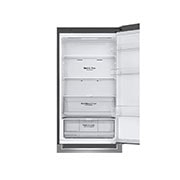 LG Hladnjak sa zamrzivačem u donjem dijelu, DoorCooling⁺™ i ThinQ™ tehnologija, kapacitet 341L, GBB71PZDMN, GBB71PZDMN, thumbnail 9