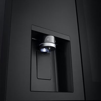 Krupan kadar ledomata