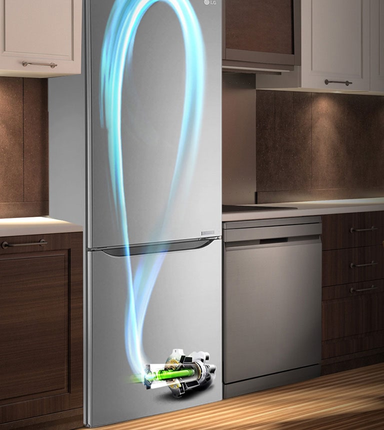 Ušteda energije uz Inverter Linear Compressor2